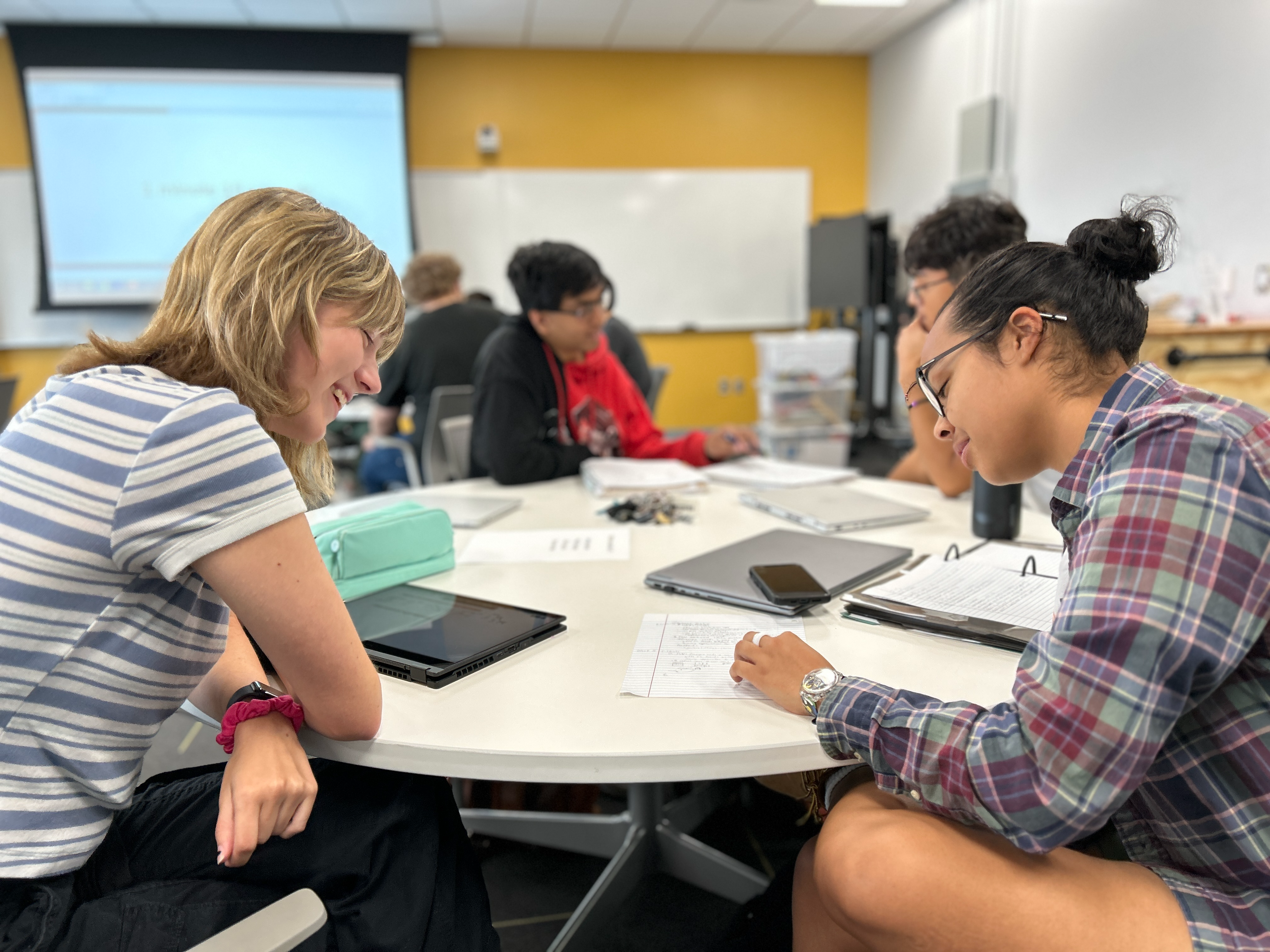 Professional Development Workshop