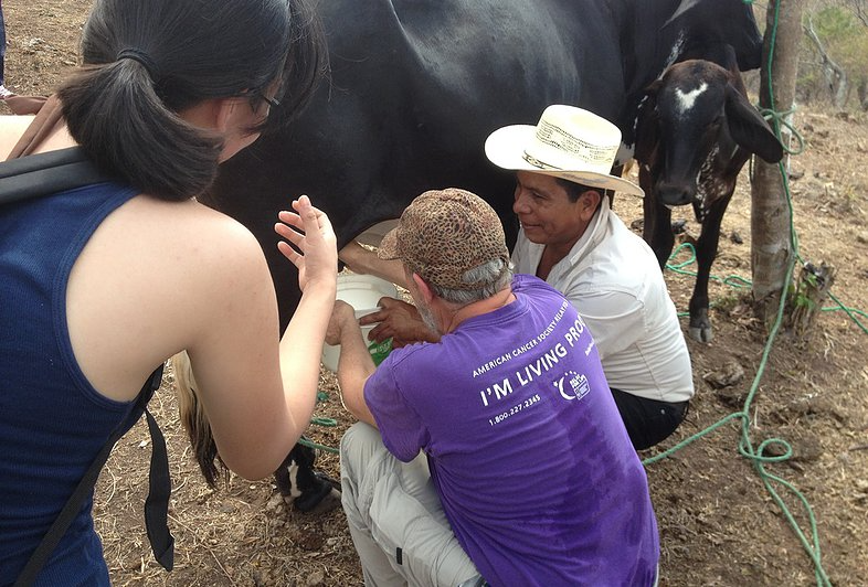 Interacting with underserved communities