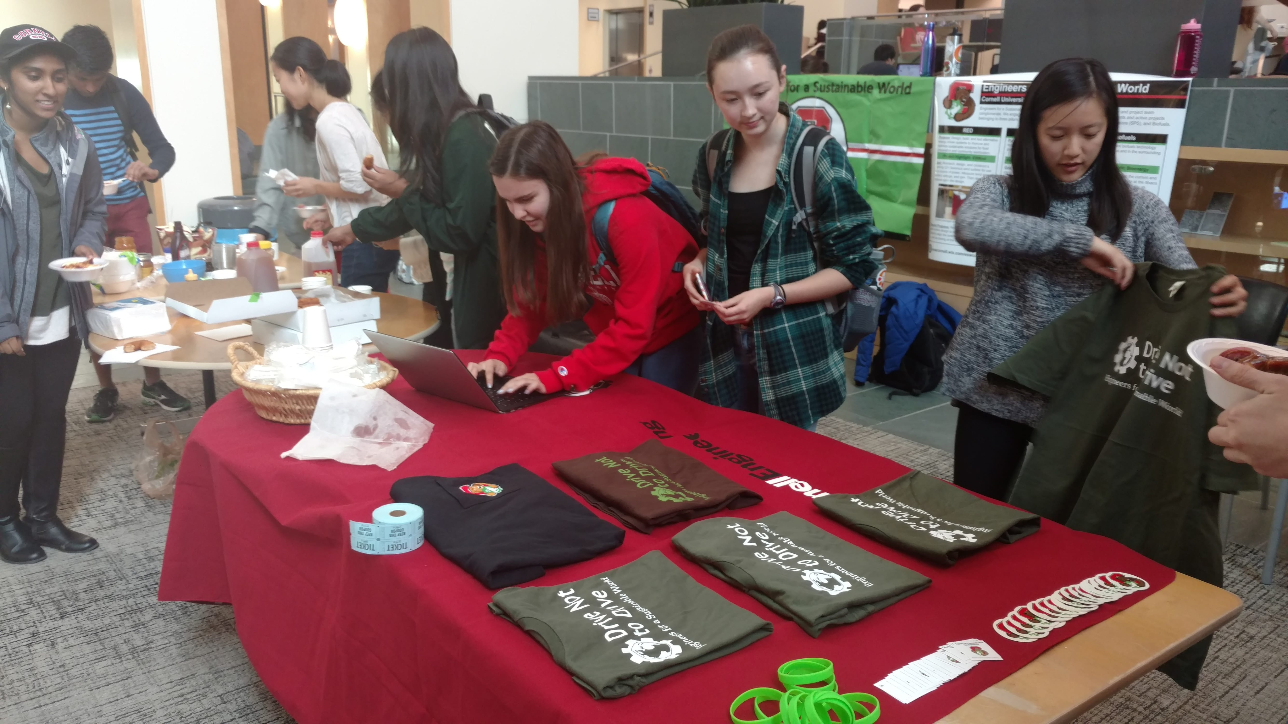Making sustainability interdisciplinary