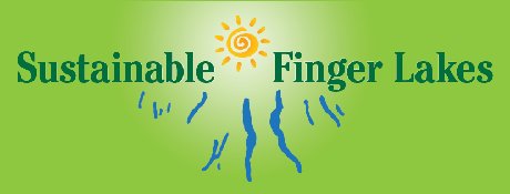 Sustainable Finger Lakes Map
